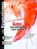 Portada Revista Los Reumatismos Diciembre 2004