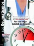Portada Revista Los Reumatismos Junio 2005