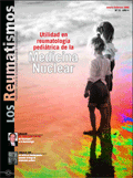 Portada Revista Los Reumatismos Enero 2006