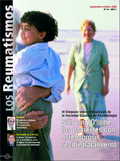 Portada Revista Los Reumatismos Octubre 2006