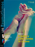 Portada Revista Los Reumatismos Enero-Febrero 2007