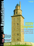 Portada Revista Los Reumatismos Mayo-Junio 2008