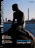 Portada Revista Los Reumatismos Julio-Agosto 2009