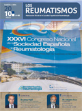 Portada Revista Los Reumatismos Marzo-Abril 2010