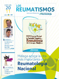 Portada Revista Los Reumatismos Marzo-Abril 2011