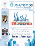 Portada Revista Los Reumatismos Enero-Febrero 2012