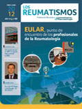 Portada Revista Los Reumatismos Mayo-Junio 2012