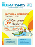 Portada Revista Los Reumatismos Marzo - Abril 2013