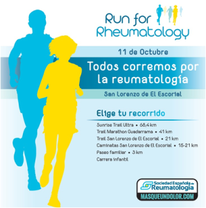 Run for Rheumatology