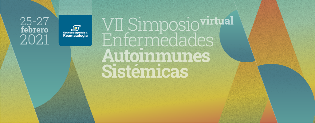 VII Simposio de Enfermedades Autoinmunes Sistémicas en formato virtual