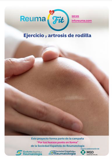 El ejercicio físico, un aliado para la artrosis de rodilla - SER