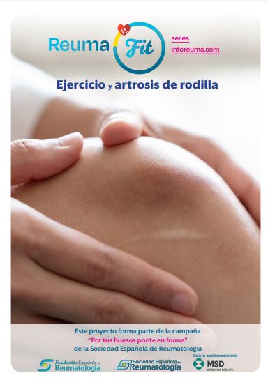 horizonte abuela germen El ejercicio físico, un gran aliado para la artrosis de rodilla - SER