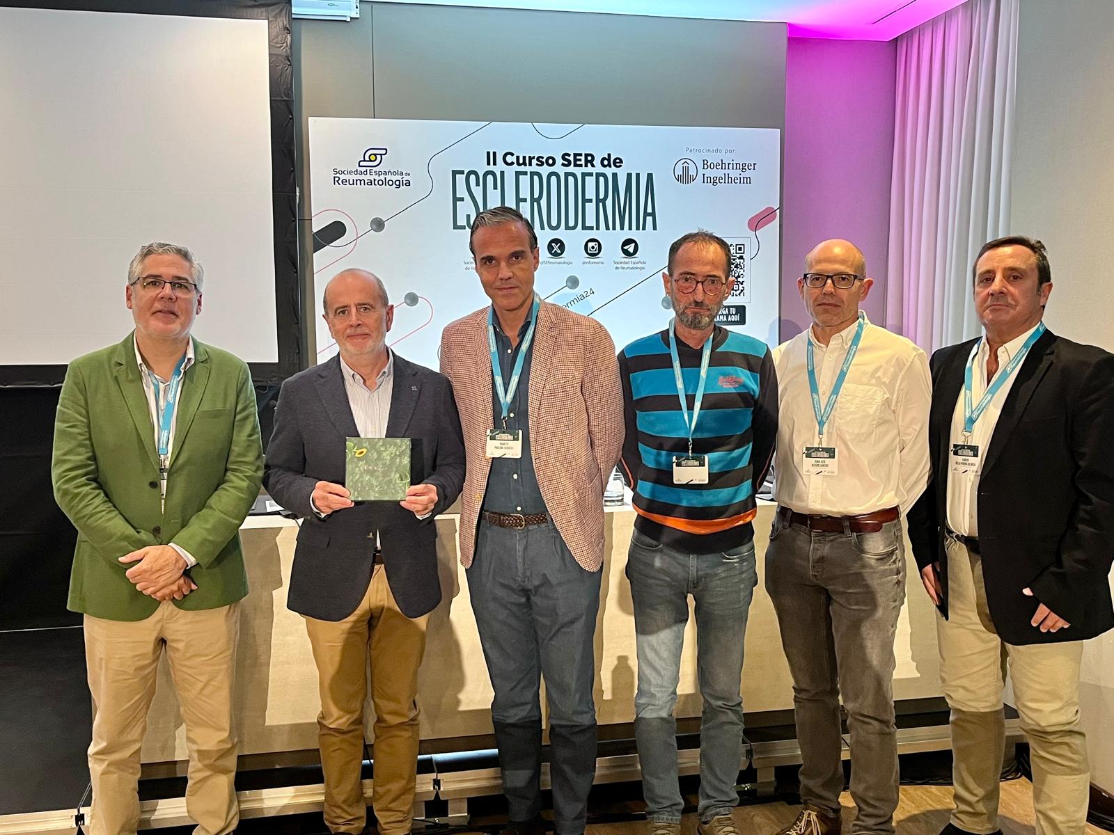 La etnia influye en la esclerodermia, en su desarrollo y en la gravedad de  la misma - SER